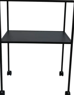 Spinder Design Servierwagen »TROLLY« Metall, Rollen,86 x 60 x 40 cm