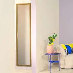 Spinder Design Spiegel »SENZA M2« Wandspiegel aus Stahl