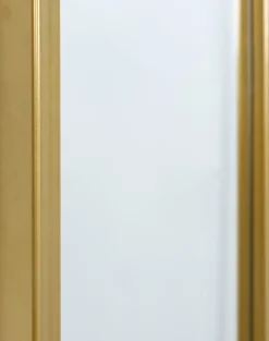 Spinder Design Spiegel »SENZA M2« Wandspiegel aus Stahl