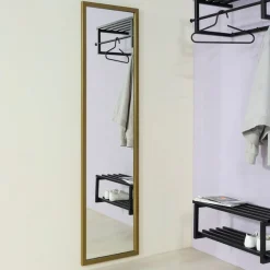 Spinder Design Spiegel »SENZA M2« Wandspiegel aus Stahl