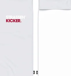 Sporthandtuch »Straßenkicker« mit dekorativem 