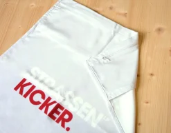Sporthandtuch »Straßenkicker« mit dekorativem 