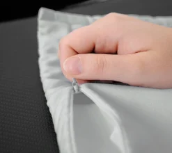 Sporthandtuch »Straßenkicker« mit dekorativem 