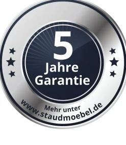 STAUD Drehtürenschrank »Extenso, edles Design in hochwertiger Qualität, Made in Germany« mit 3 Frontschubkästen