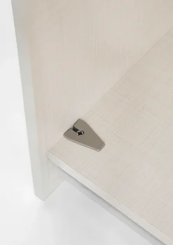 STAUD Drehtürenschrank »Extenso, edles Design in hochwertiger Qualität, Made in Germany« mit 3 Frontschubkästen