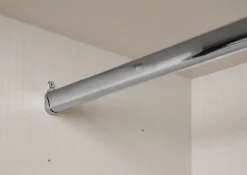 STAUD Kleiderschrank »Schwebetürenschrank Includo Glas«