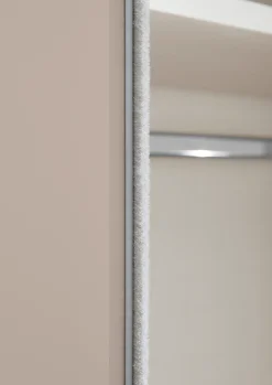 STAUD Kleiderschrank »Schwebetürenschrank Includo Glas«