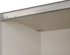 STAUD Kleiderschrank »Schwebetürenschrank Includo Glas«