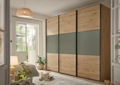 STAUD Schwebetürenschrank »Includo, Made in Germany«