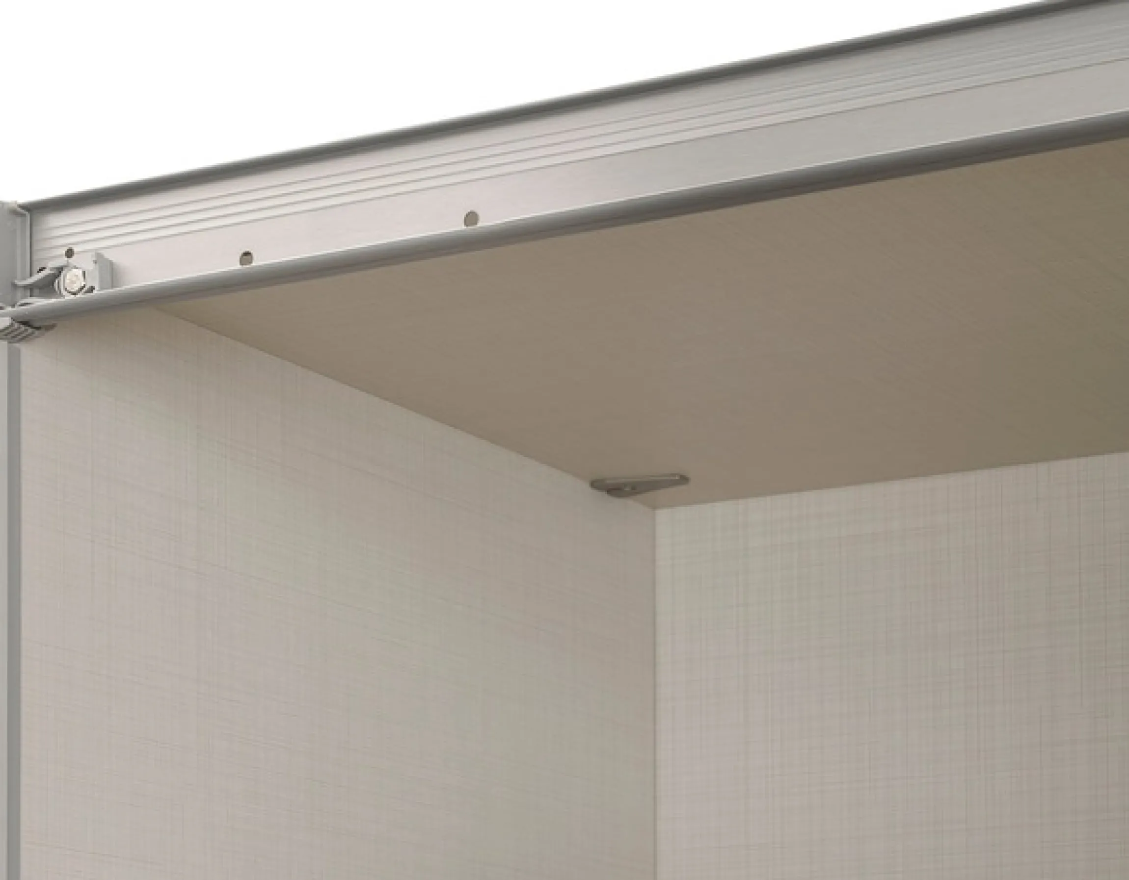STAUD Schwebetürenschrank »Includo, Made in Germany«