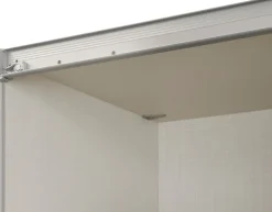 STAUD Schwebetürenschrank »Includo, Made in Germany« Mit vier verschiedenen Ausstattungsvarianten
