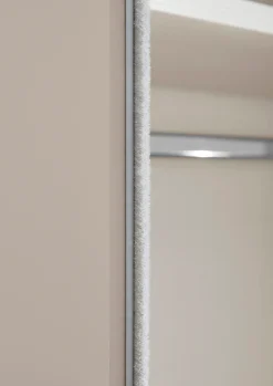 STAUD Schwebetürenschrank »Includo, Made in Germany« Mit vier verschiedenen Ausstattungsvarianten