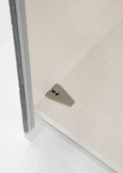 STAUD Schwebetürenschrank »Includo, Made in Germany« Mit Spiegeltüre und vier verschiedenen Ausstattungsvarianten
