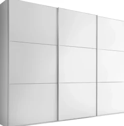 STAUD Schwebetürenschrank »Includo, extra kurze Lieferzeit! Stabil & langlebig in Staud Qualität« H/B/T ca. 222/249/68,Qualität made in Germany