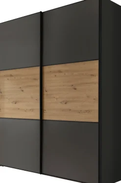 STAUD Schwebetürenschrank »Includo, Made in Germany« Mit vier verschiedenen Ausstattungsvarianten