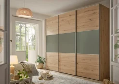 STAUD Schwebetürenschrank »Includo, Made in Germany«