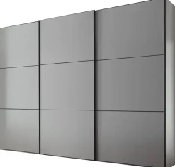 STAUD Schwebetürenschrank »Includo, Made in Germany« Mit vier verschiedenen Ausstattungsvarianten