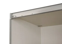 STAUD Schwebetürenschrank »Includo, Made in Germany« Mit vier verschiedenen Ausstattungsvarianten