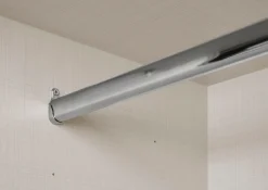 STAUD Schwebetürenschrank »Includo Glas, Made in Germany«