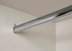 STAUD Schwebetürenschrank »Includo, Made in Germany« Mit vier verschiedenen Ausstattungsvarianten