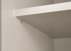 STAUD Schwebetürenschrank »Includo Glas, Made in Germany«