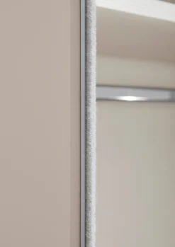 STAUD Schwebetürenschrank »Includo, Made in Germany« Mit vier verschiedenen Ausstattungsvarianten