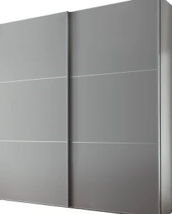 STAUD Schwebetürenschrank »Includo, Made in Germany« Mit vier verschiedenen Ausstattungsvarianten