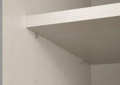 STAUD Schwebetürenschrank »Sinfonie Plus, edles Design in hochwertiger Qualität, Made in Germany« Mit Spiegeltüre und vier verschiedenen Ausstattungsvarianten