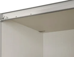 STAUD Schwebetürenschrank »Sinfonie Plus, edles Design in hochwertiger Qualität, Made in Germany« Mit vier verschiedenen Ausstattungsvarianten
