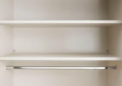 STAUD Schwebetürenschrank »Sinfonie Plus, edles Design in hochwertiger Qualität, Made in Germany« Mit Spiegeltüre und vier verschiedenen Ausstattungsvarianten