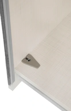 STAUD Schwebetürenschrank »Sinfonie Plus, edles Design in hochwertiger Qualität, Made in Germany« Mit Spiegeltüre und vier verschiedenen Ausstattungsvarianten