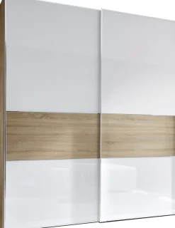 STAUD Schwebetürenschrank »Sinfonie Plus, edles Design in hochwertiger Qualität, Made in Germany« In vier verschiedenen Ausstattungsvarianten