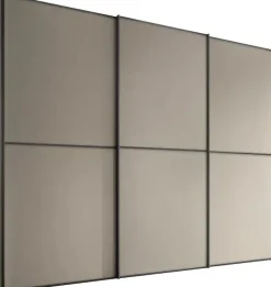 STAUD Schwebetürenschrank »Sinfonie Plus, edles Design in hochwertiger Qualität, Made in Germany« Mit vier verschiedenen Ausstattungsvarianten
