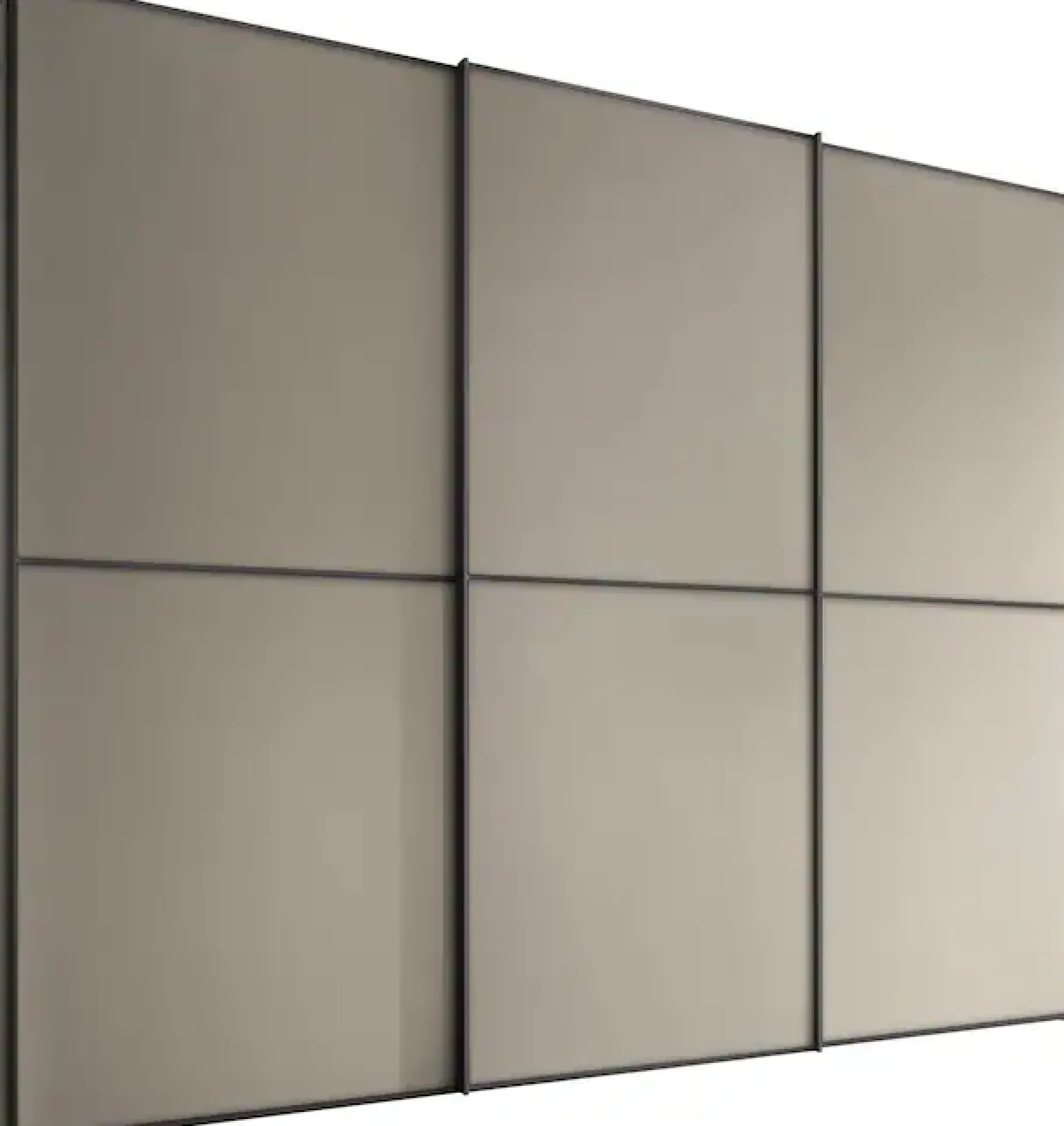 STAUD Schwebetürenschrank »Sinfonie Plus, edles Design in hochwertiger Qualität, Made in Germany« Mit vier verschiedenen Ausstattungsvarianten