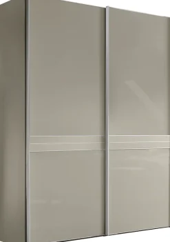 STAUD Schwebetürenschrank »Sinfonie Plus, edles Design in hochwertiger Qualität, Made in Germany« In vier verschiedenen Ausstattungsvarianten