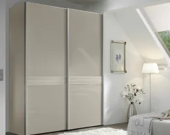 STAUD Schwebetürenschrank »Sinfonie Plus, edles Design in hochwertiger Qualität, Made in Germany« In vier verschiedenen Ausstattungsvarianten