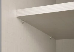 STAUD Schwebetürenschrank »Sinfonie Plus, edles Design in hochwertiger Qualität, Made in Germany« Mit Spiegeltür und vier verschiedenen Ausstattungsvarianten