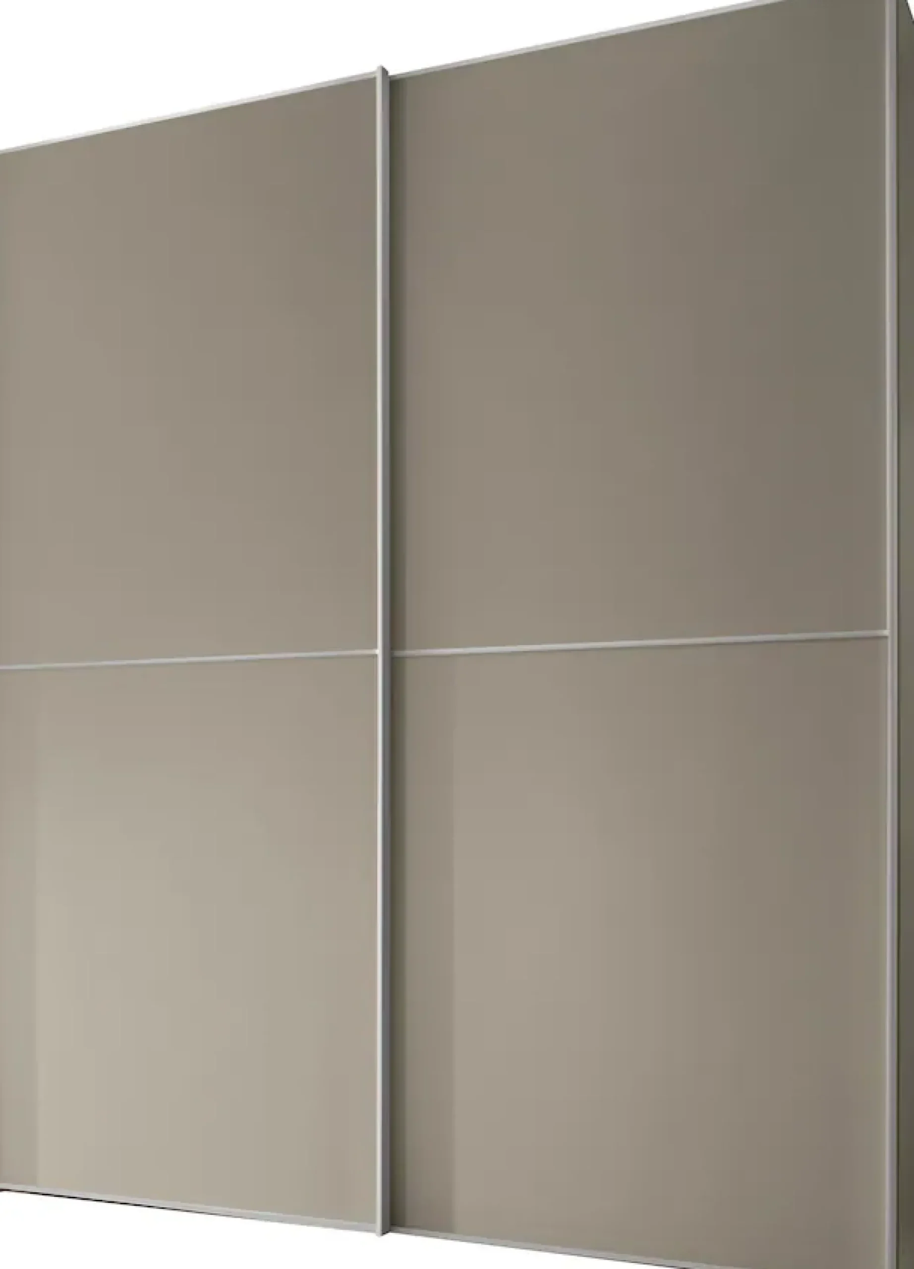 STAUD Schwebetürenschrank »Sinfonie Plus, edles Design in hochwertiger Qualität, Made in Germany« Mit vier verschiedenen Ausstattungsvarianten