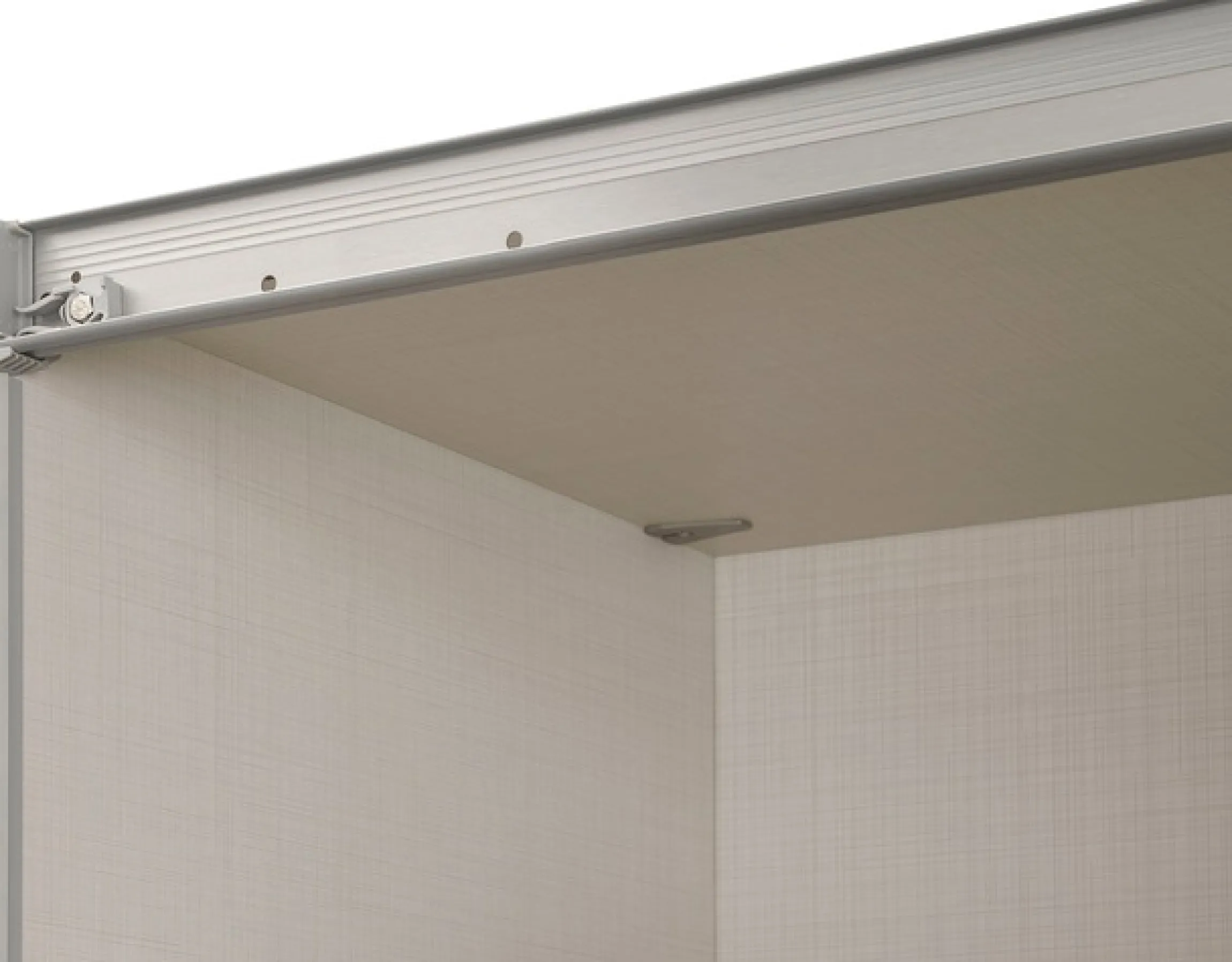 STAUD Schwebetürenschrank »Sinfonie Plus, edles Design in hochwertiger Qualität, Made in Germany« Mit vier verschiedenen Ausstattungsvarianten