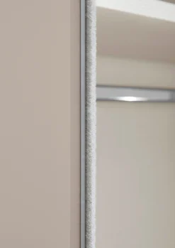 STAUD Schwebetürenschrank »Sinfonie Plus, edles Design in hochwertiger Qualität, Made in Germany« Mit vier verschiedenen Ausstattungsvarianten