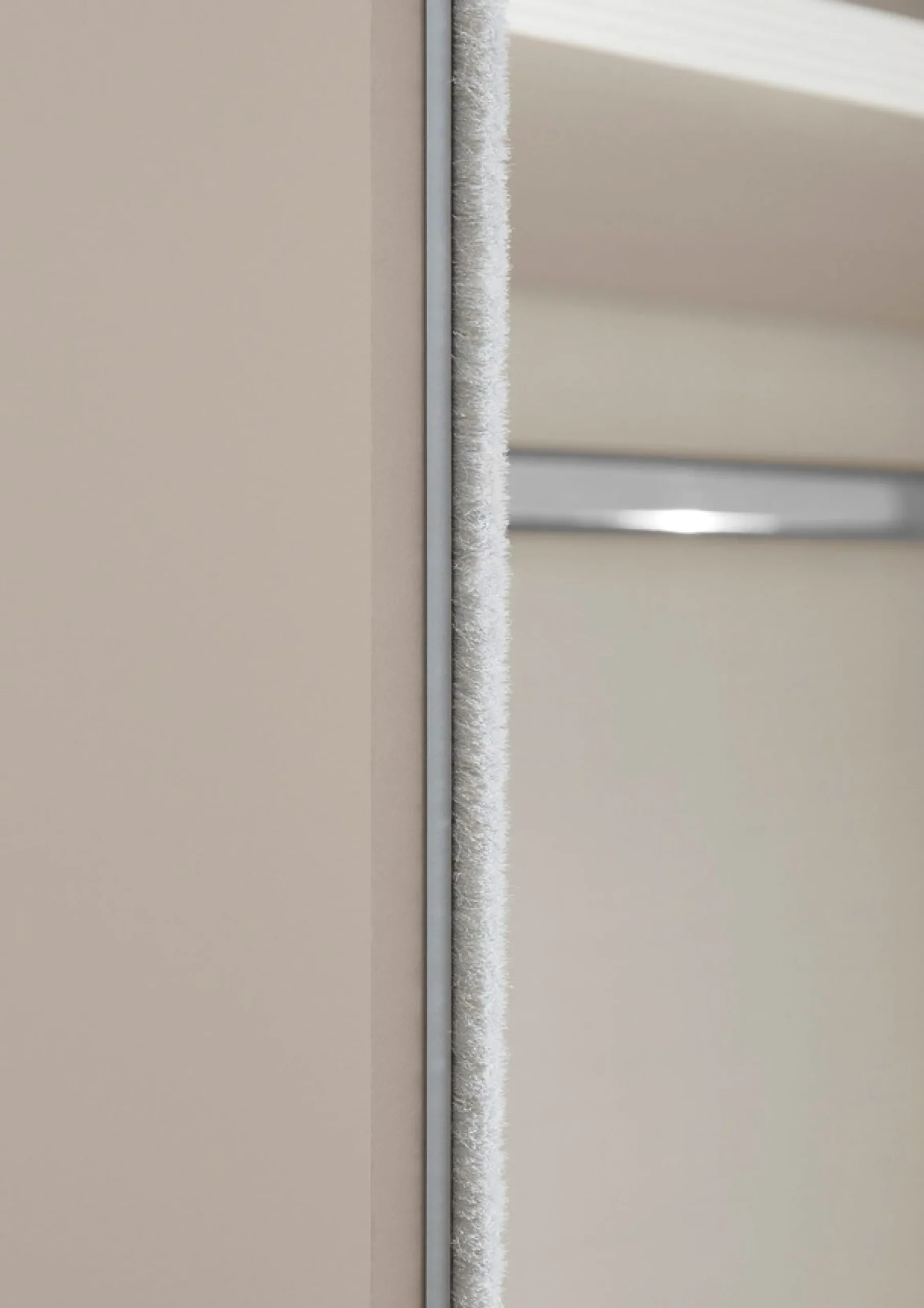 STAUD Schwebetürenschrank »Sinfonie Plus, edles Design in hochwertiger Qualität, Made in Germany« Mit vier verschiedenen Ausstattungsvarianten