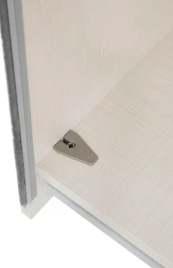 STAUD Schwebetürenschrank »Sinfonie Plus, edles Design in hochwertiger Qualität, Made in Germany« Mit vier verschiedenen Ausstattungsvarianten