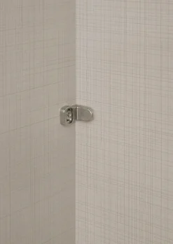 STAUD Schwebetürenschrank »Sinfonie Plus, edles Design in hochwertiger Qualität, Made in Germany« Glas und Spiegel-Frontkombination mit vier Ausstattungsvarianten