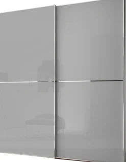 STAUD Schwebetürenschrank »Sinfonie Plus, edles Design in hochwertiger Qualität, Made in Germany« In vier verschiedenen Ausstattungsvarianten