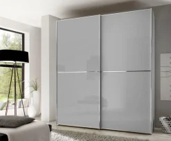 STAUD Schwebetürenschrank »Sinfonie Plus, edles Design in hochwertiger Qualität, Made in Germany« In vier verschiedenen Ausstattungsvarianten