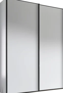 STAUD Schwebetürenschrank »Sinfonie Plus, edles Design in hochwertiger Qualität, Made in Germany« Mit vier verschiedenen Ausstattungsvarianten