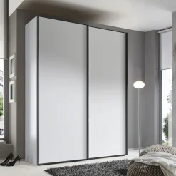 STAUD Schwebetürenschrank »Sinfonie Plus, edles Design in hochwertiger Qualität, Made in Germany« Mit vier verschiedenen Ausstattungsvarianten