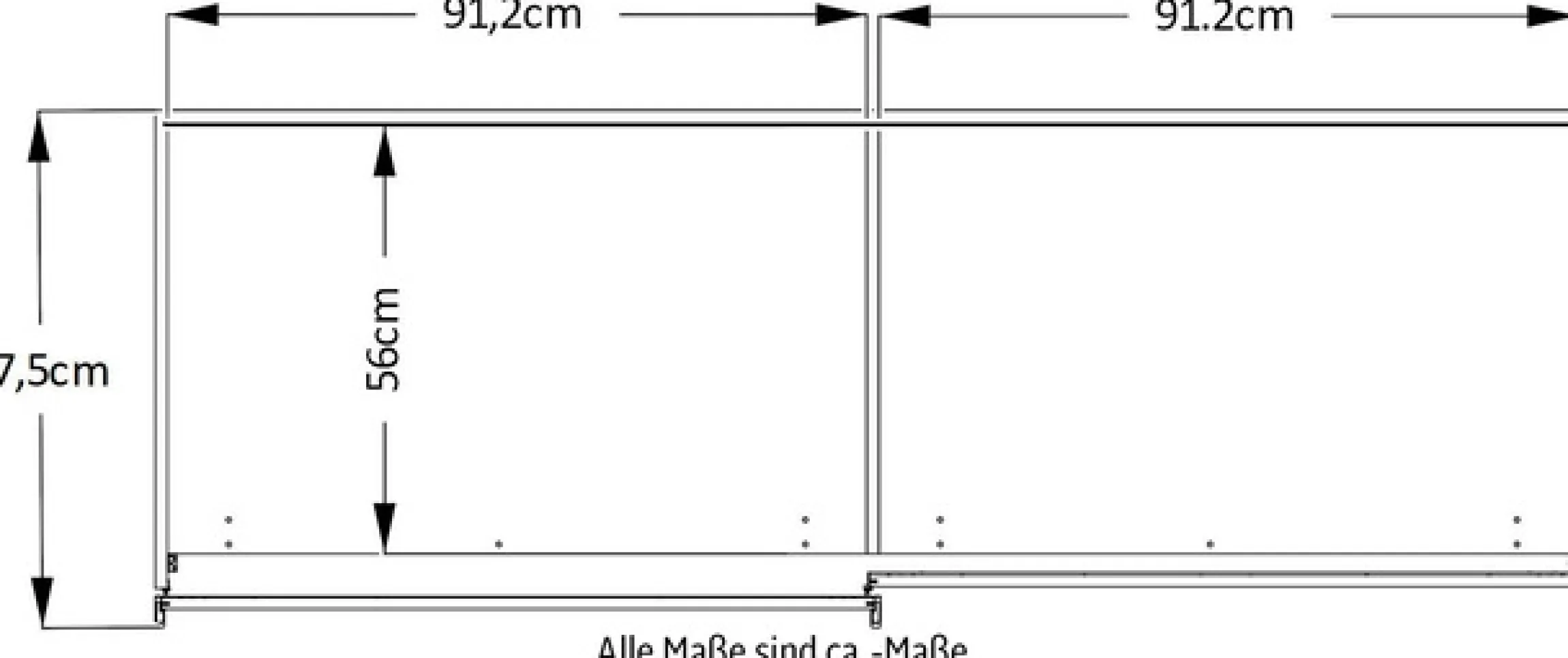 STAUD Schwebetürenschrank »Sinfonie Plus, edles Design in hochwertiger Qualität, Made in Germany« Mit vier verschiedenen Ausstattungsvarianten