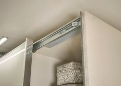STAUD Schwebetürenschrank »Sonett 321C, Made in Germany« mit vier verschiedenen Ausstattungsvarianten