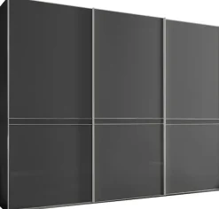 STAUD Schwebetürenschrank »Sonate Pesaro, Made in Germany« Mit vier verschiedenen Ausstattungsvarianten